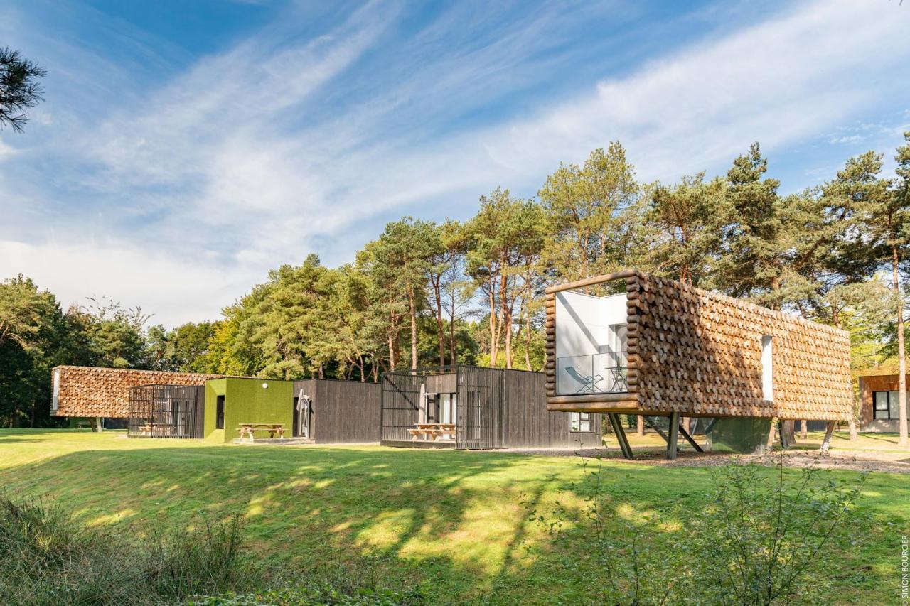 Camping Des Gayeulles Ренн Экстерьер фото