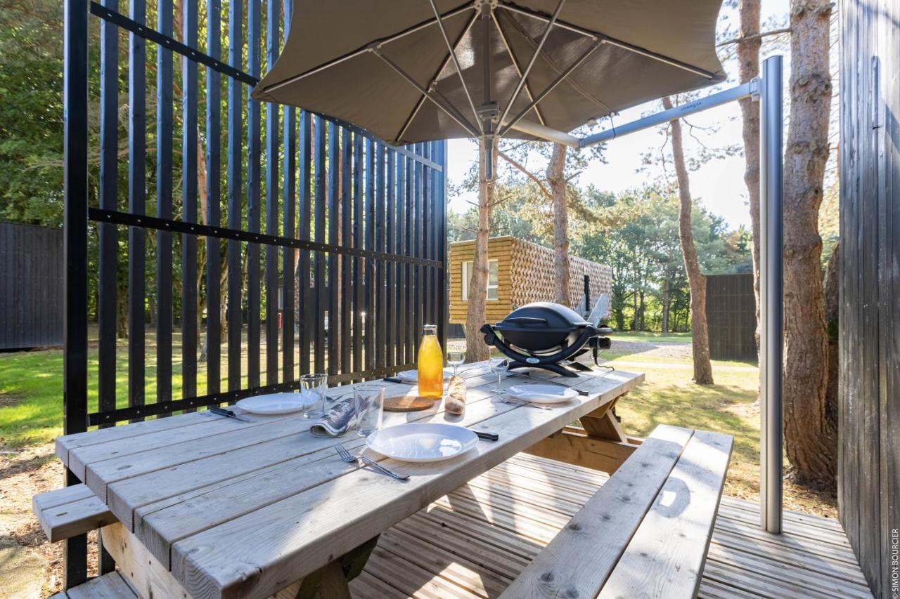 Camping Des Gayeulles Ренн Экстерьер фото