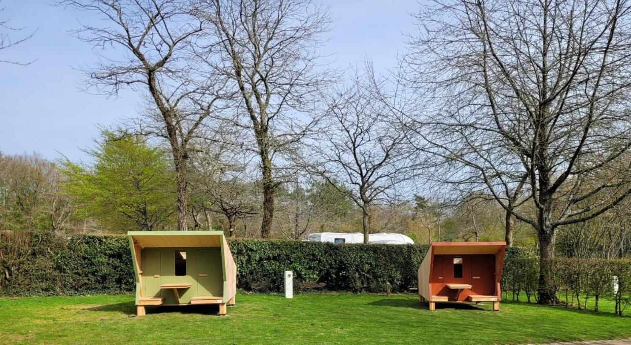 Camping Des Gayeulles Ренн Экстерьер фото