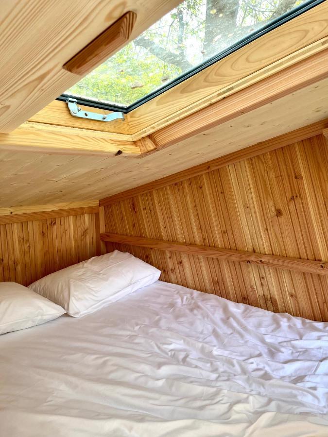 Camping Des Gayeulles Ренн Экстерьер фото