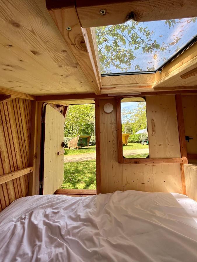 Camping Des Gayeulles Ренн Экстерьер фото