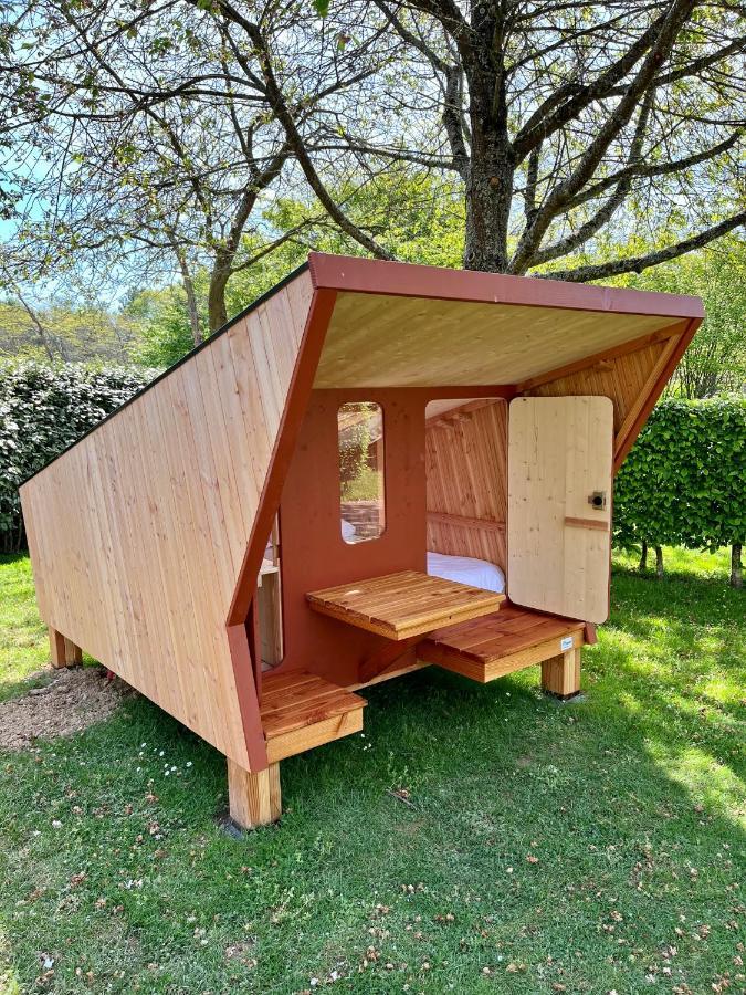 Camping Des Gayeulles Ренн Экстерьер фото