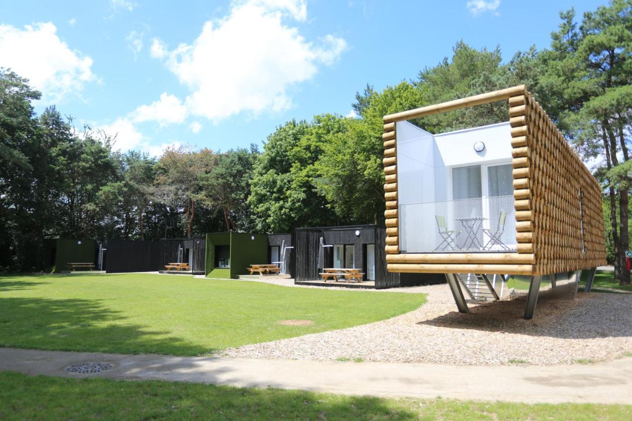 Camping Des Gayeulles Ренн Экстерьер фото