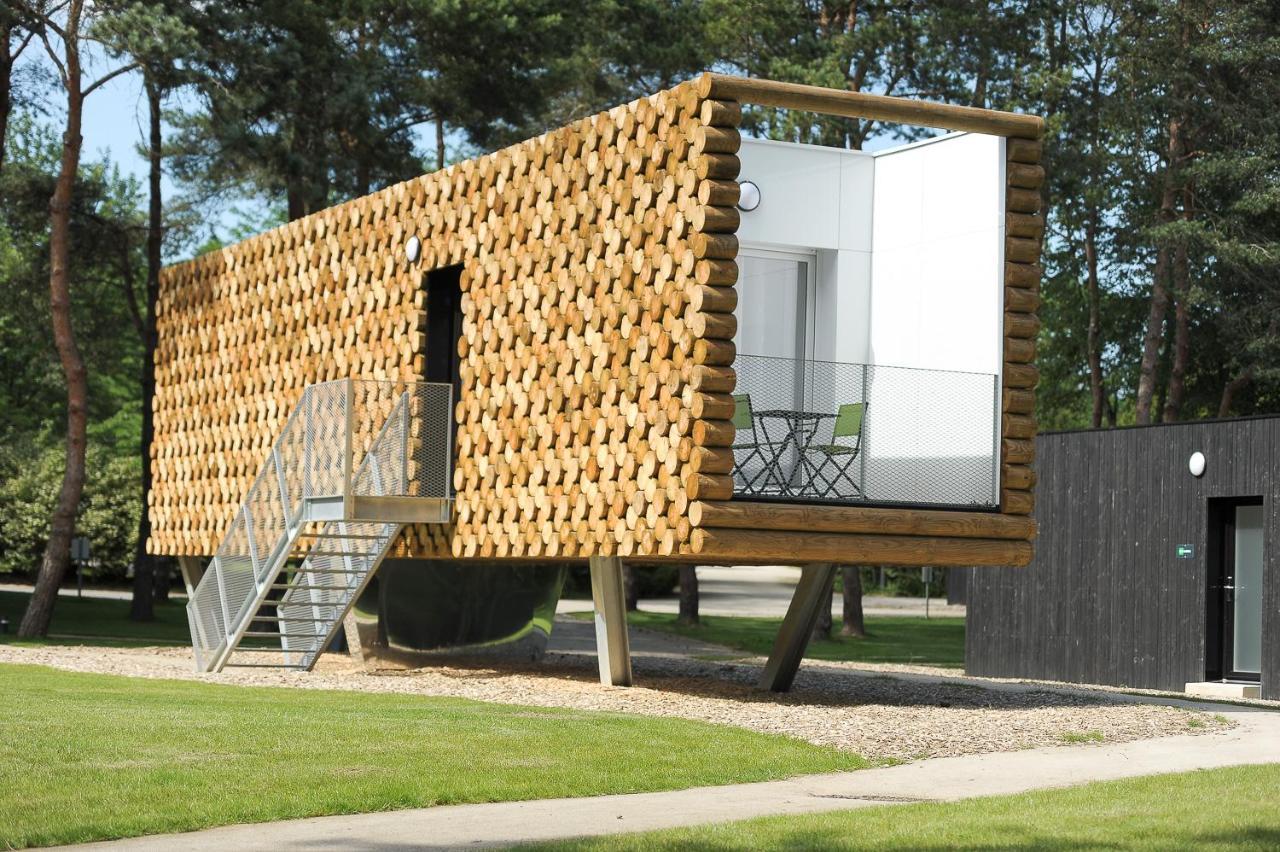 Camping Des Gayeulles Ренн Экстерьер фото